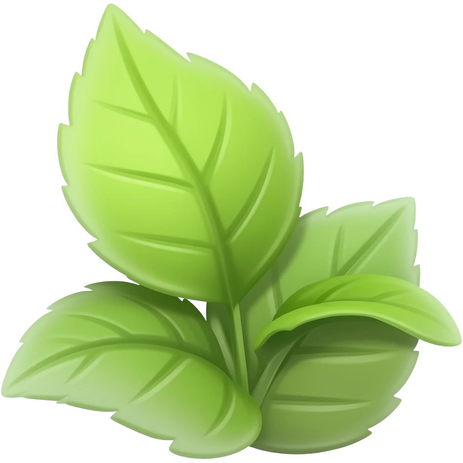 small plant emoji