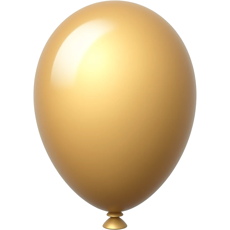 balloon emoji
