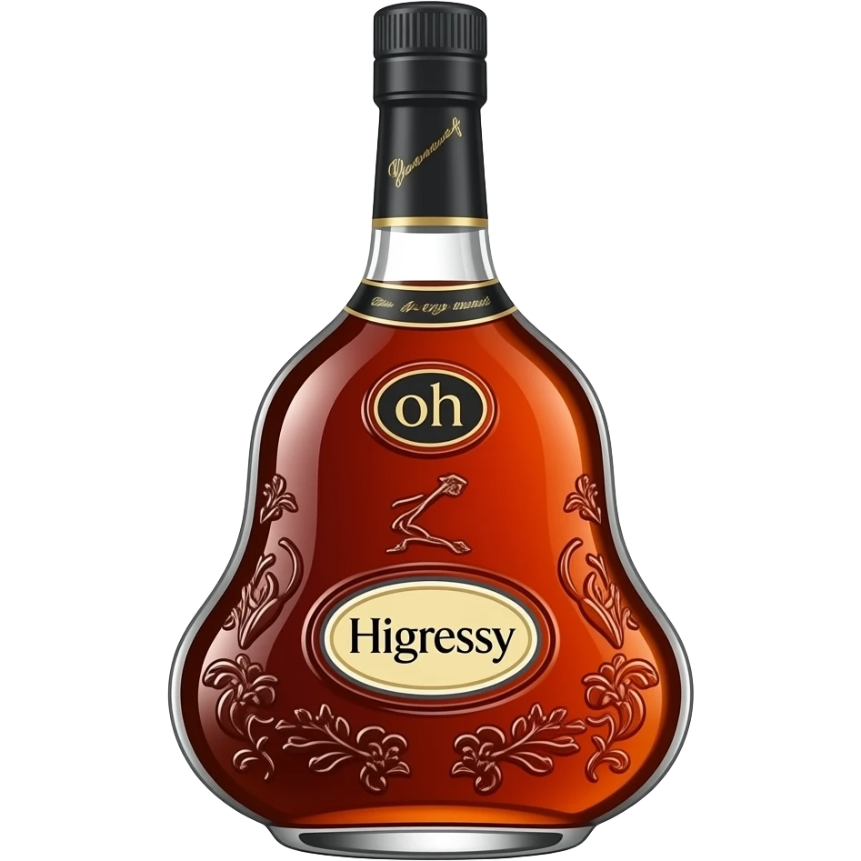 Hennesy emoji