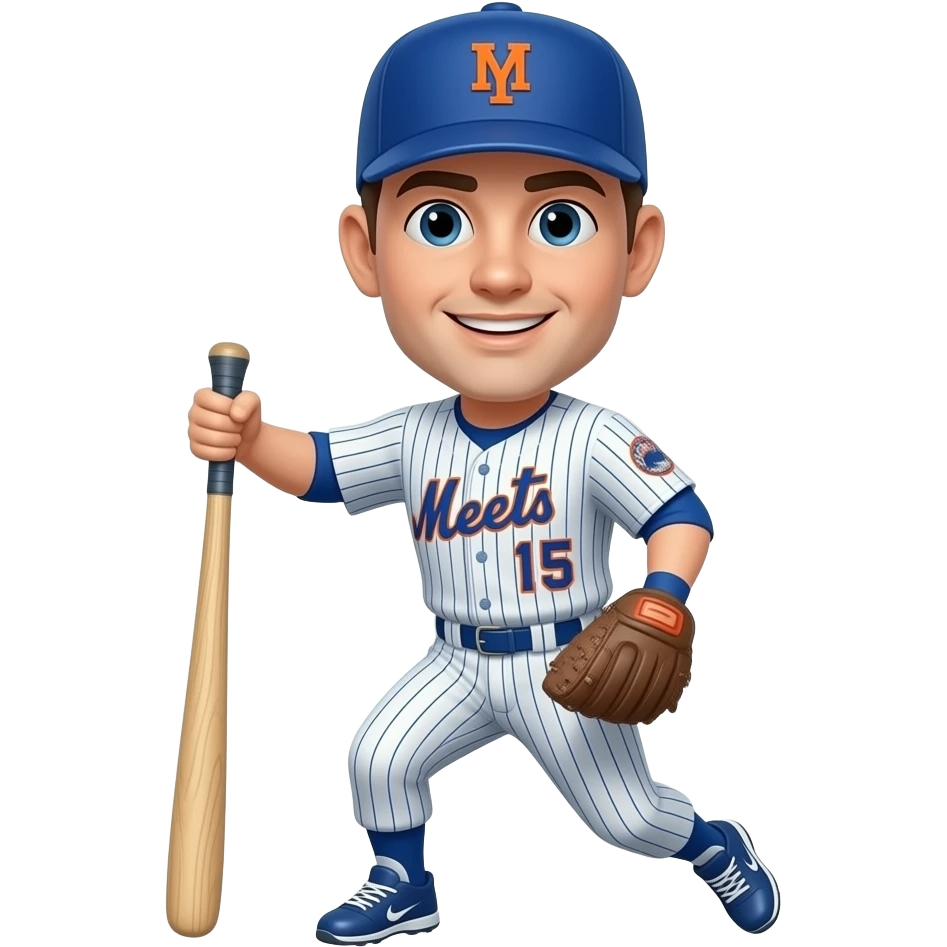 METS PLAYER emoji