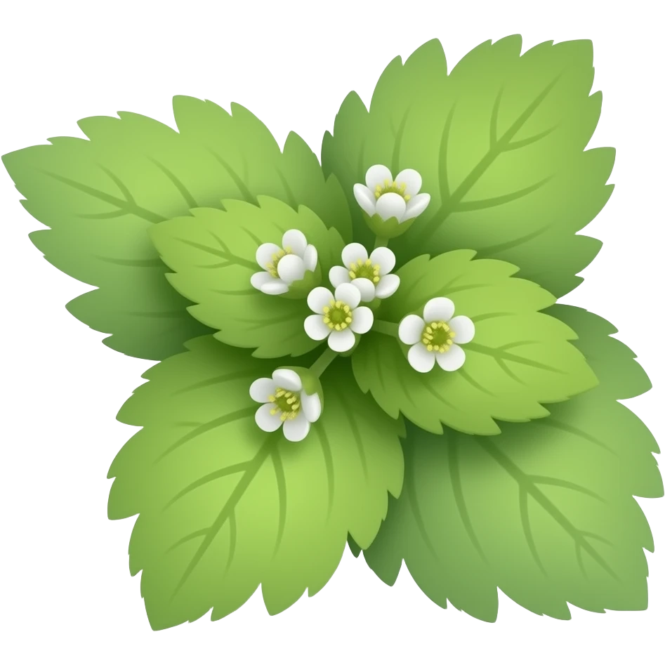 нарисуй thlaspi arvense emoji