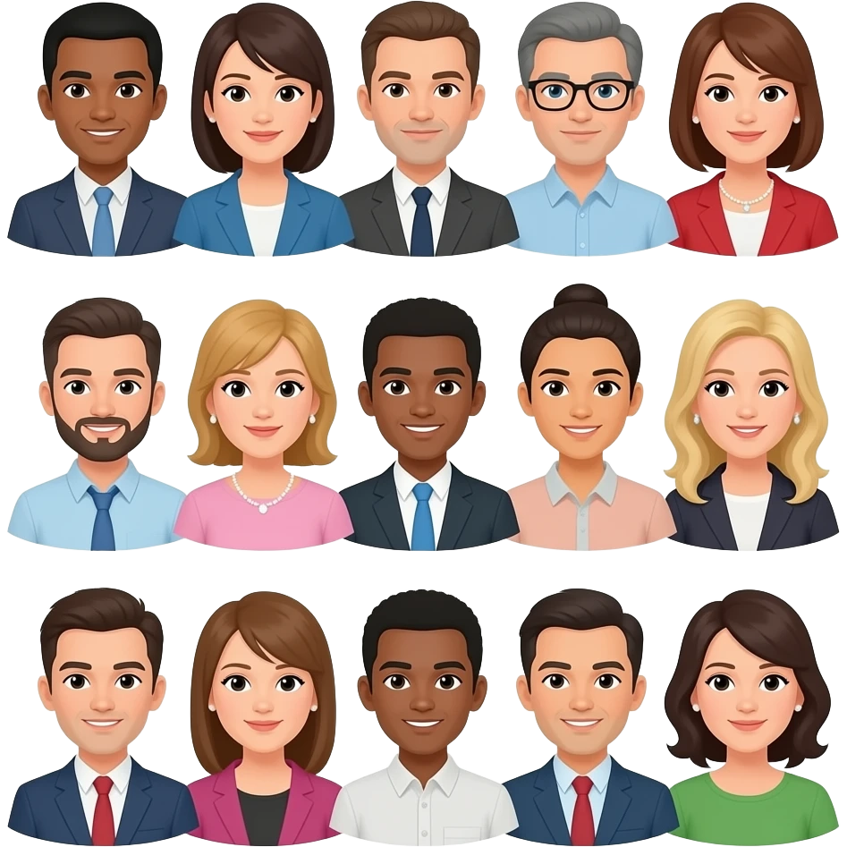 ciudadanos emoji