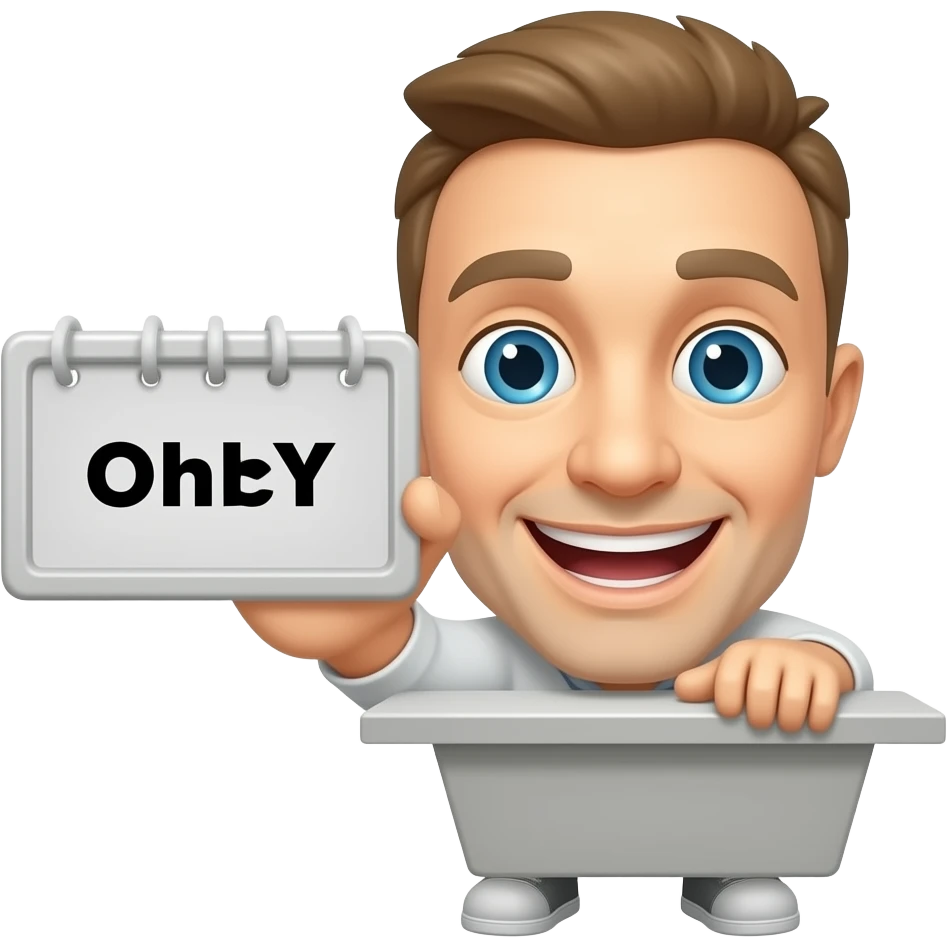 Exit emoji