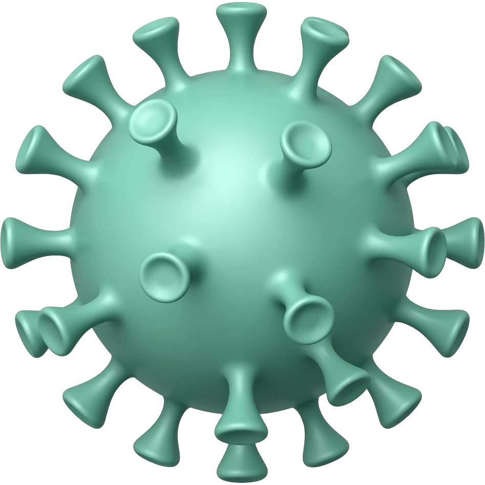 virus emoji