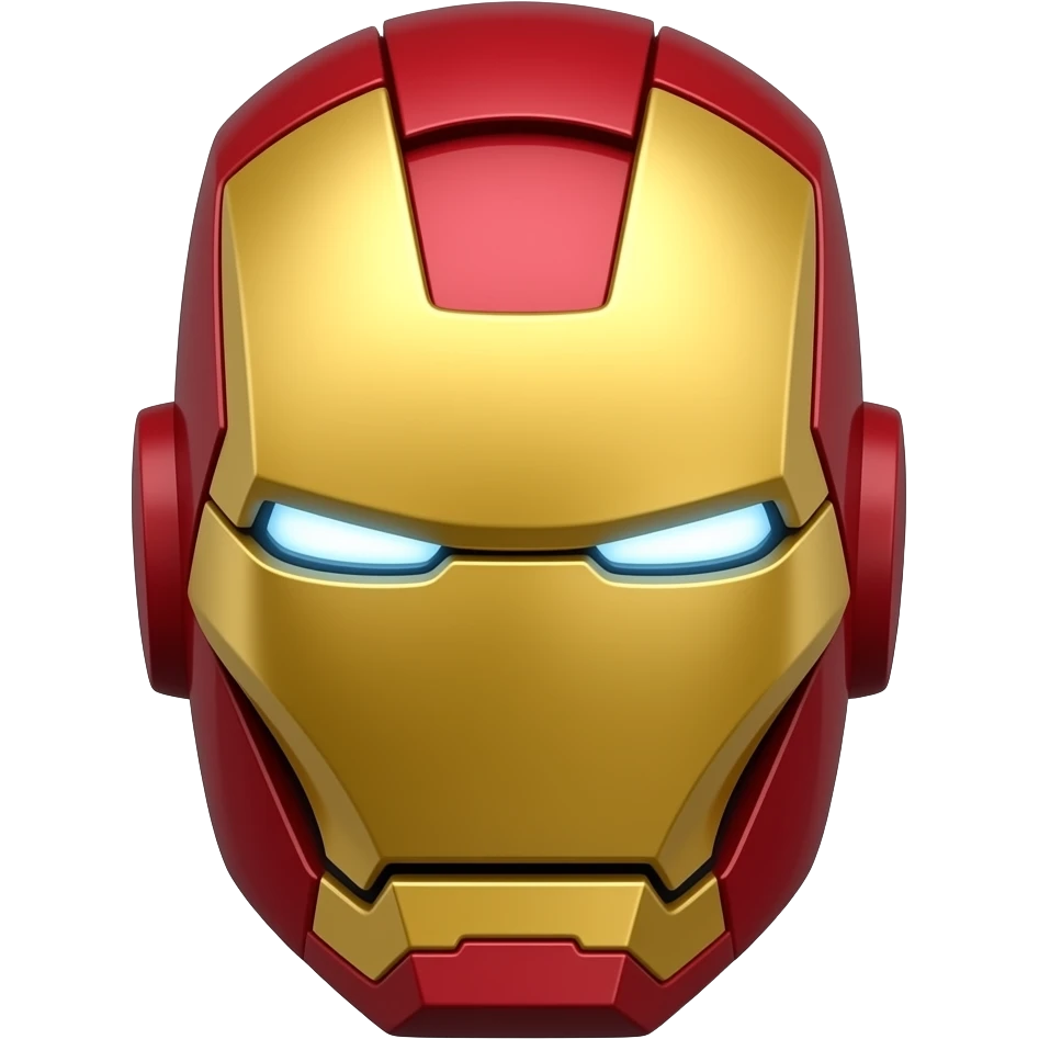 مرد آهنی emoji