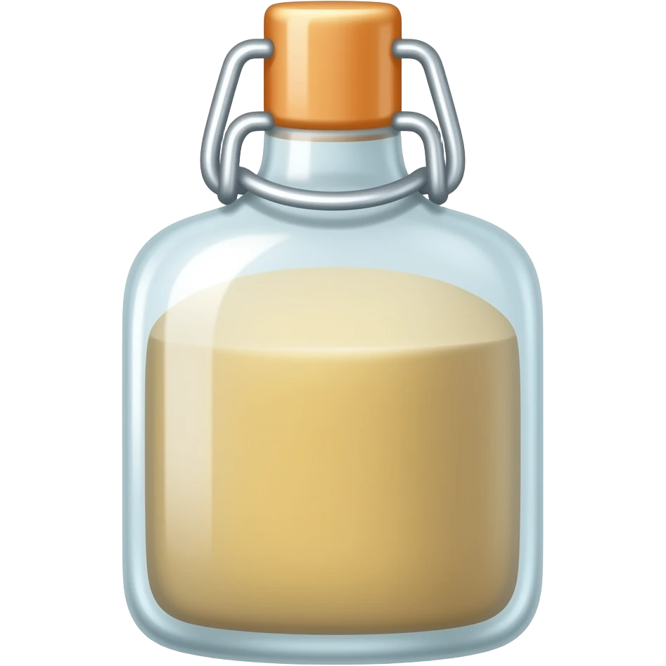 BOTTLE emoji