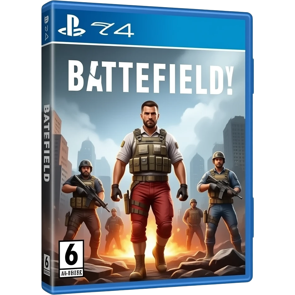 Battlefield 6 emoji
