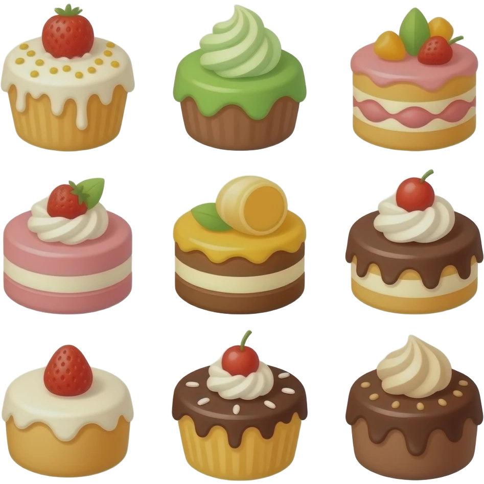 POSTRES emoji