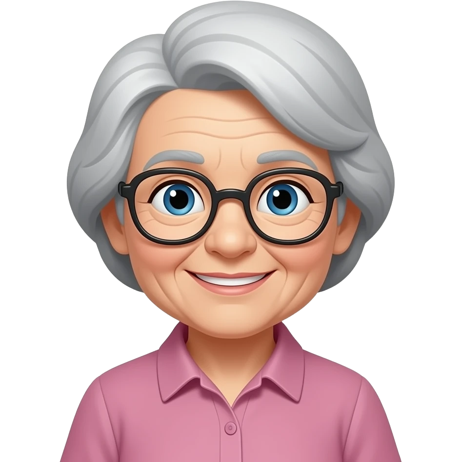 Abuela emoji