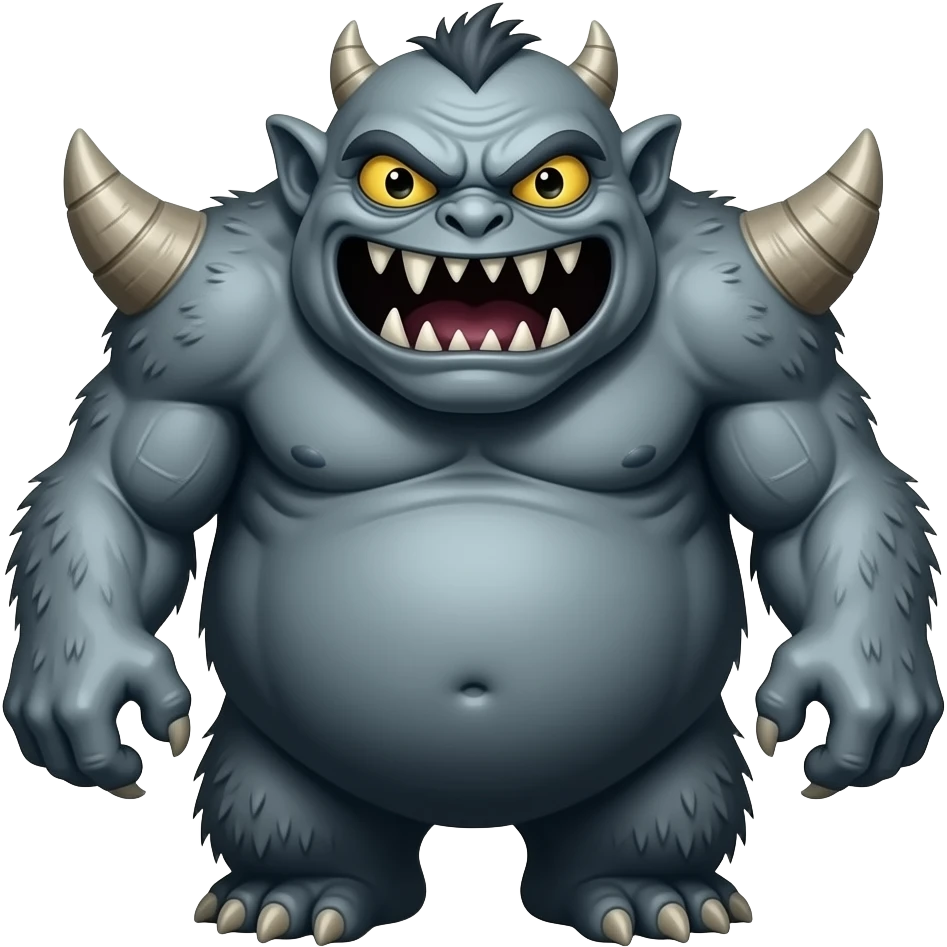 Nightmare emoji