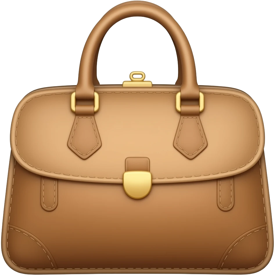 Handbag emoji