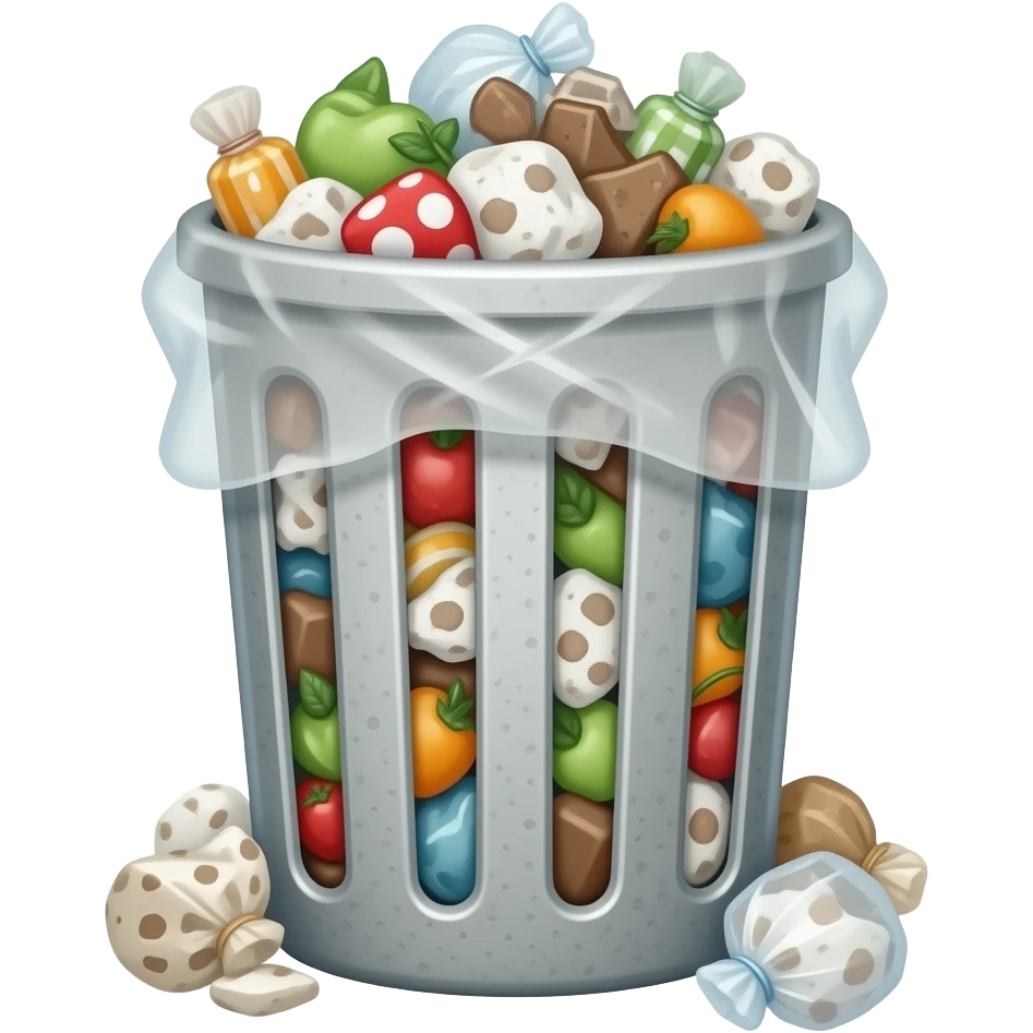trash emoji