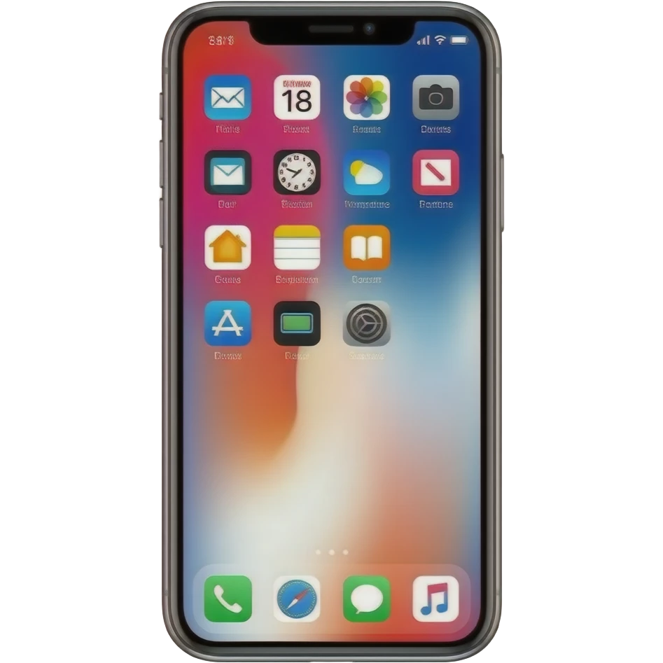 İphone 18 emoji