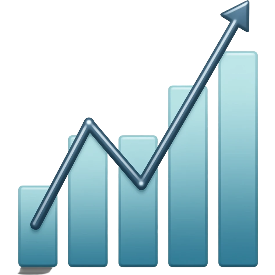 graph emoji