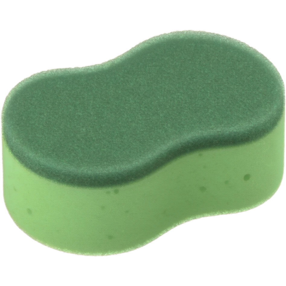 dish cleaning SPONGE emoji