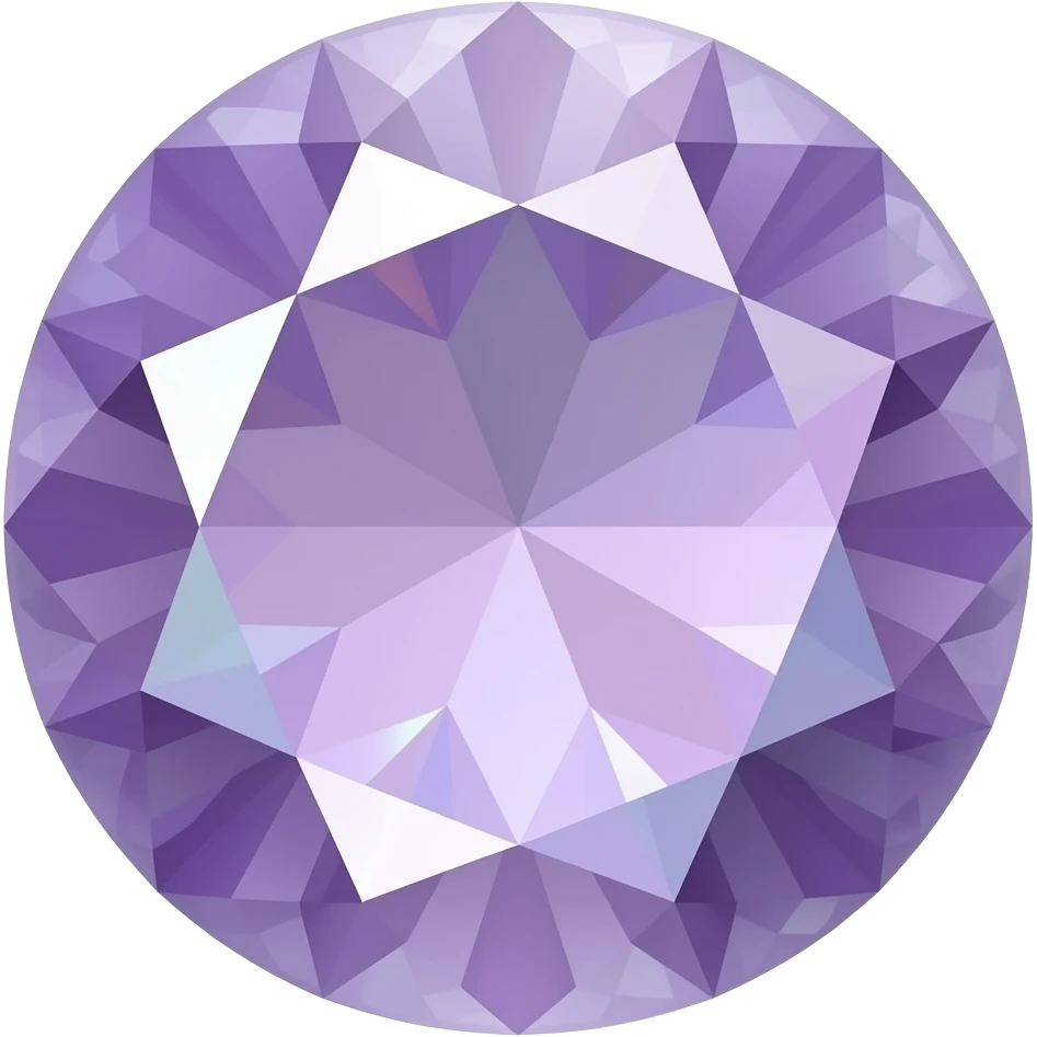 purple Opal Gemstone emoji