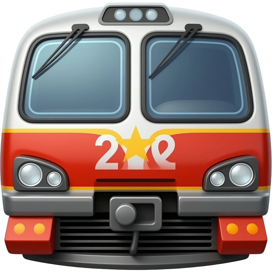🚂 emoji