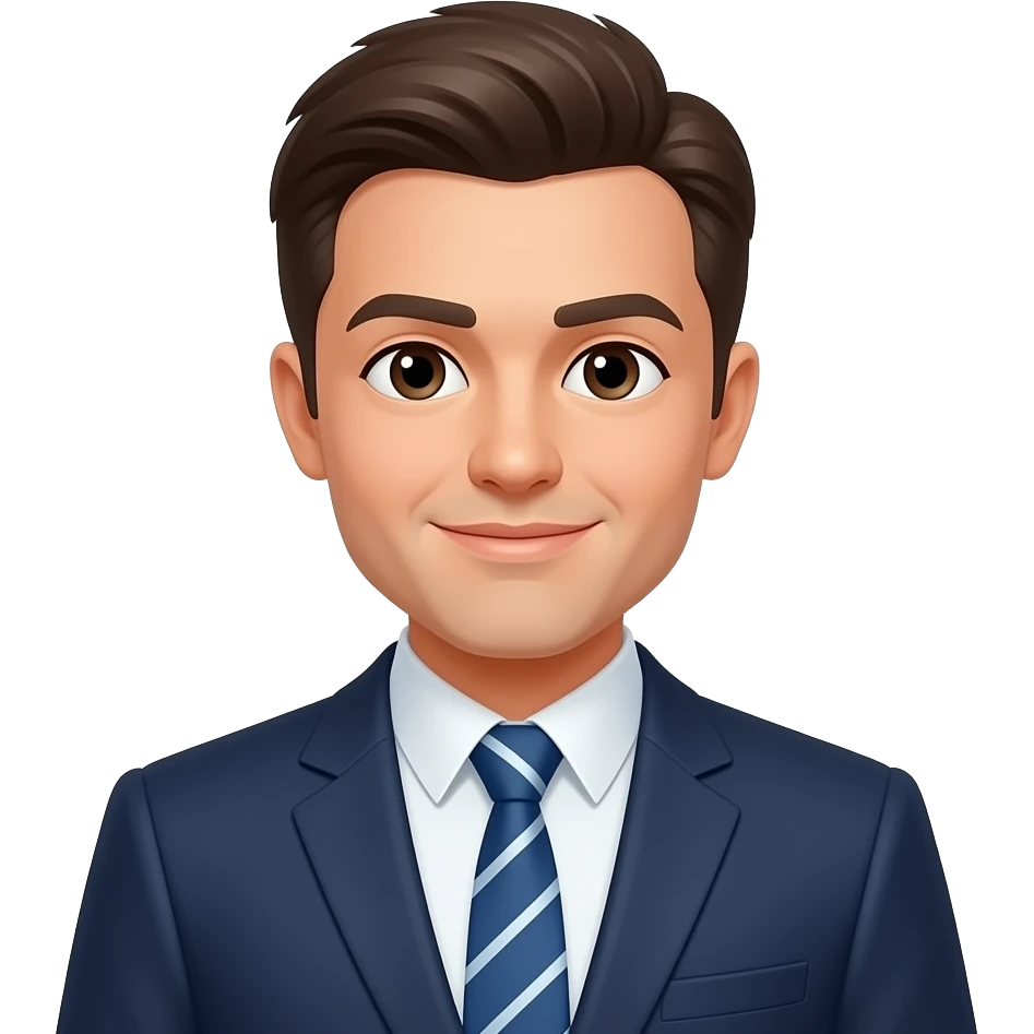 buisnes man emoji