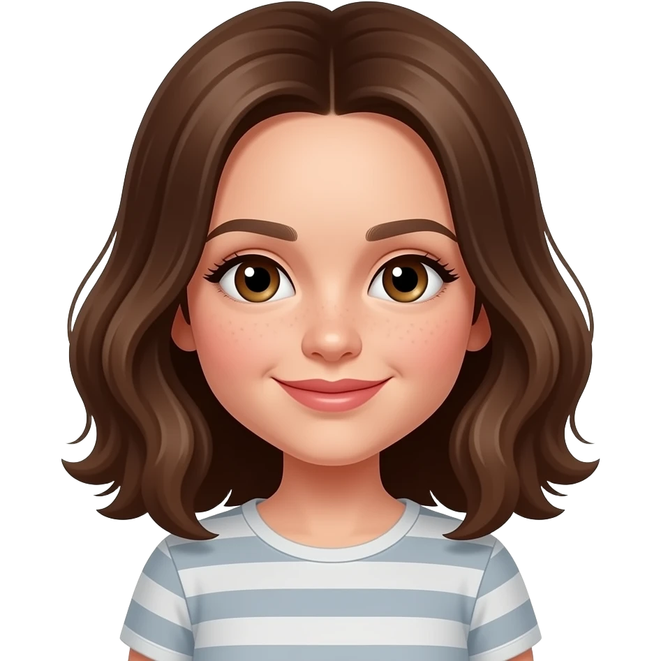 Millie Bobby brown emoji