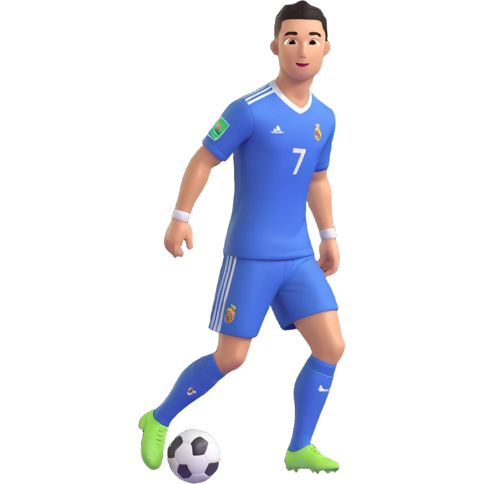 Cristiano  emoji