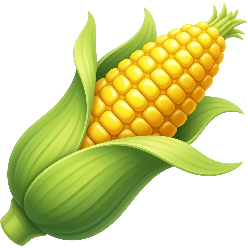 Maïs emoji
