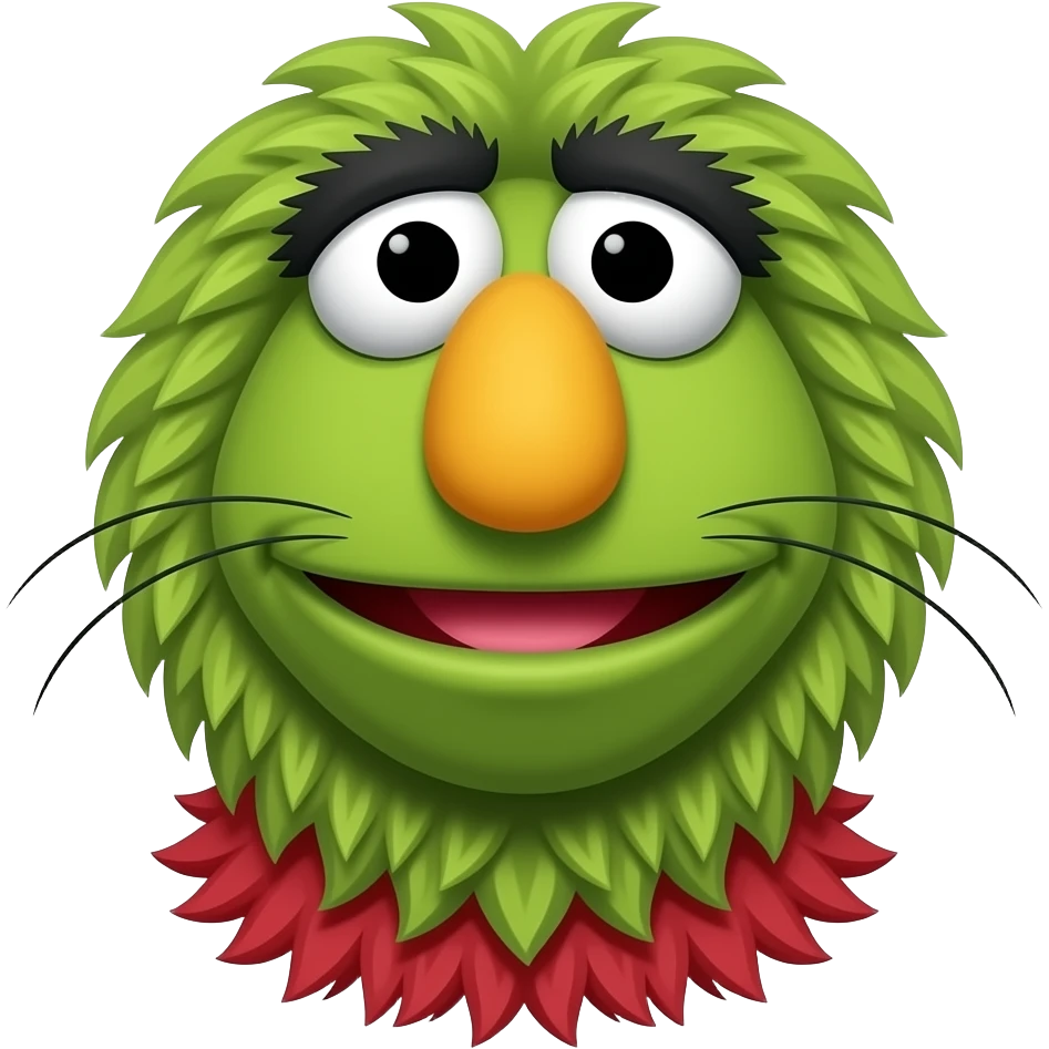 gonzo muppet emoji
