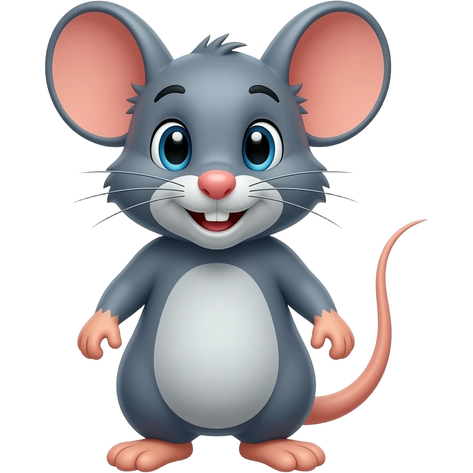 & jerry emoji