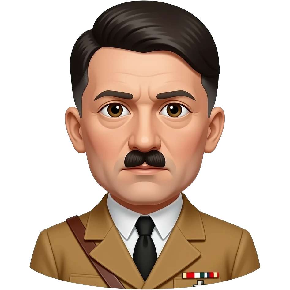 Adolf Hitler emoji