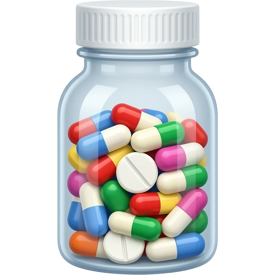 medications emoji