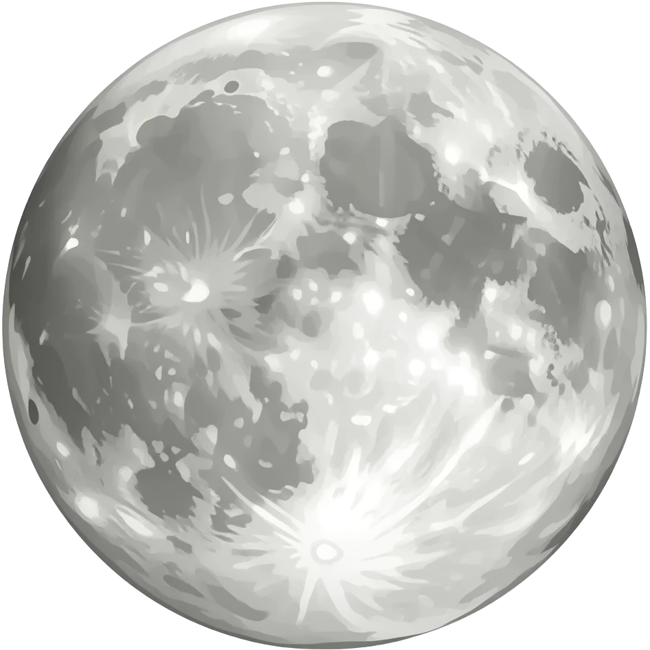 moon emoji