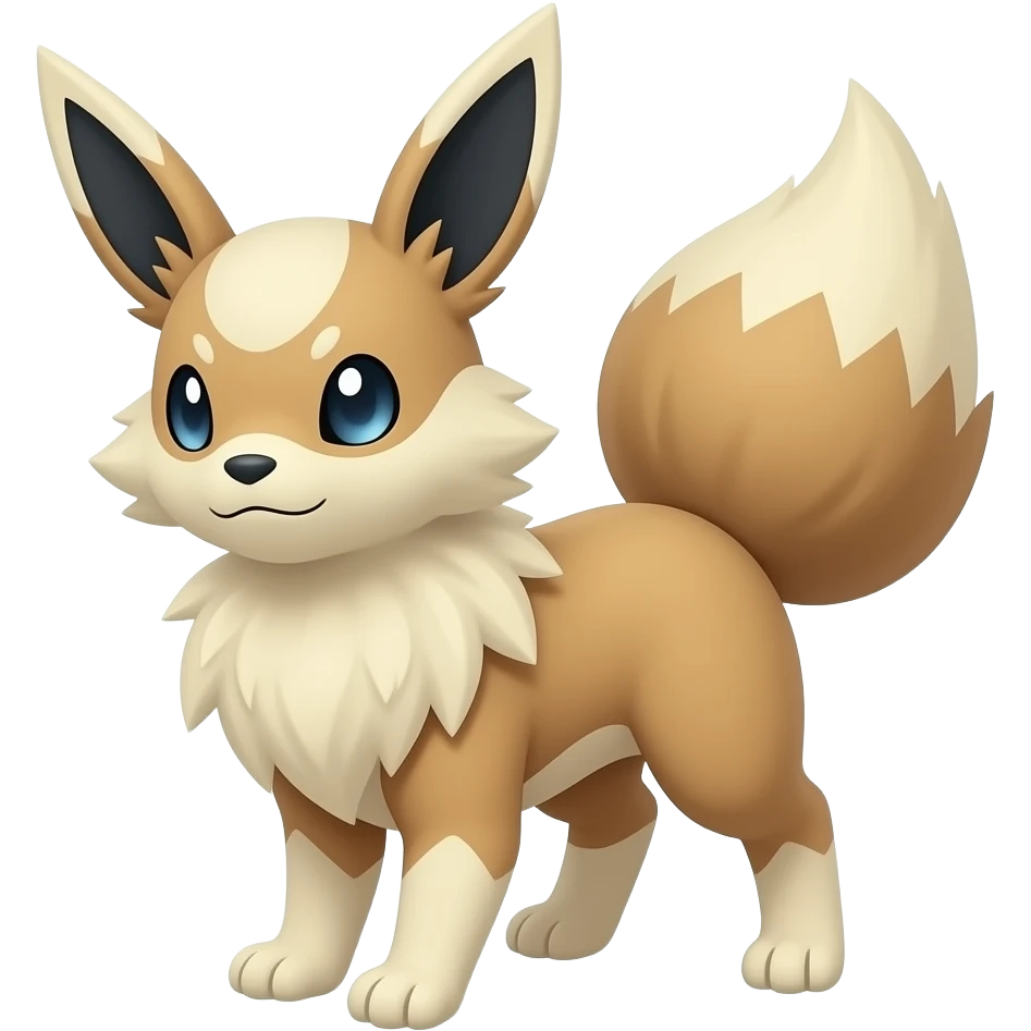Salandit-Salamence-Furret-hybrid emoji