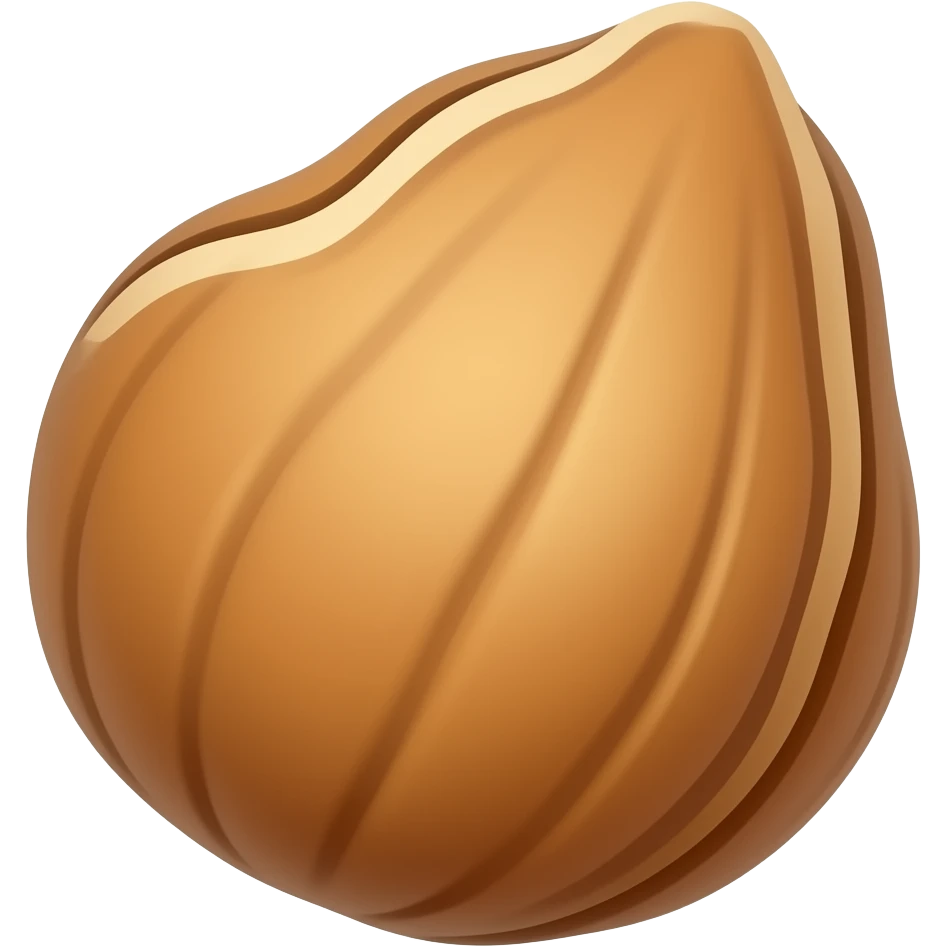Nut emoji