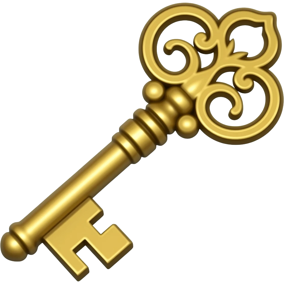 Key emoji