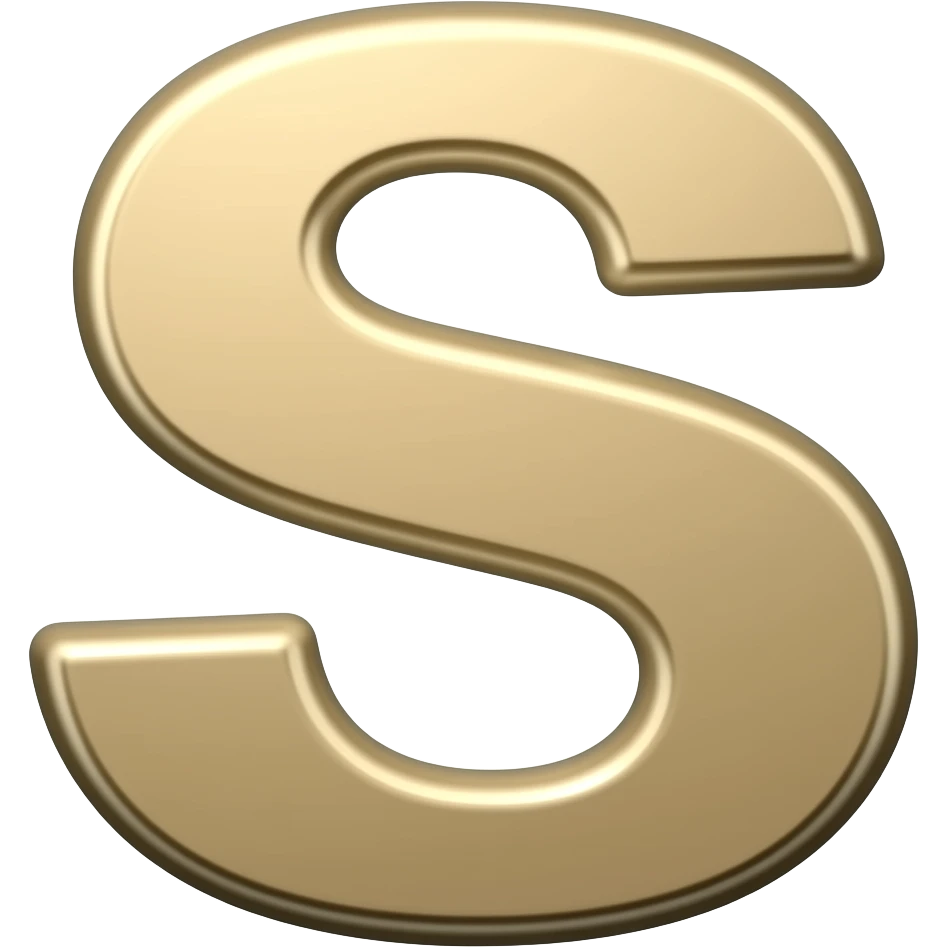 S emoji