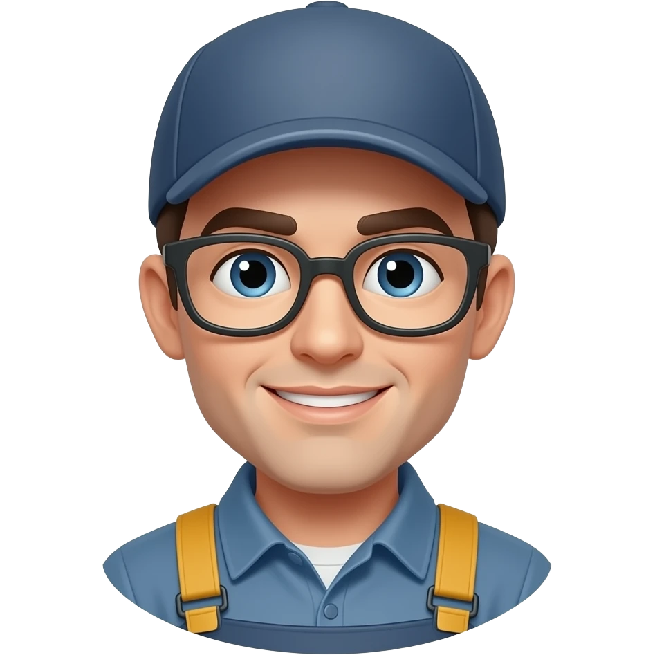 👨‍🔧 emoji