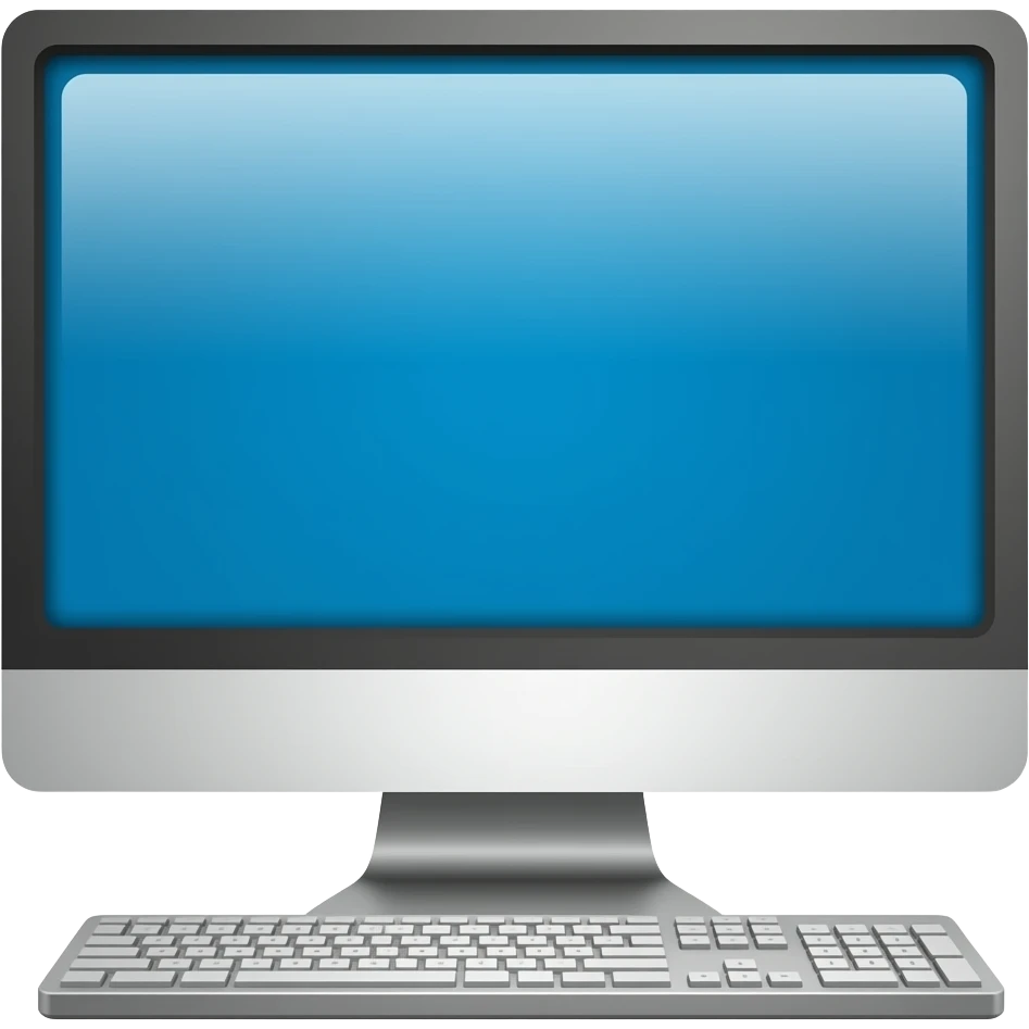 computer emoji