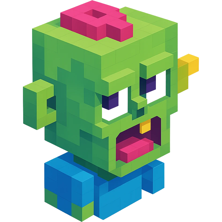 Zombie  emoji