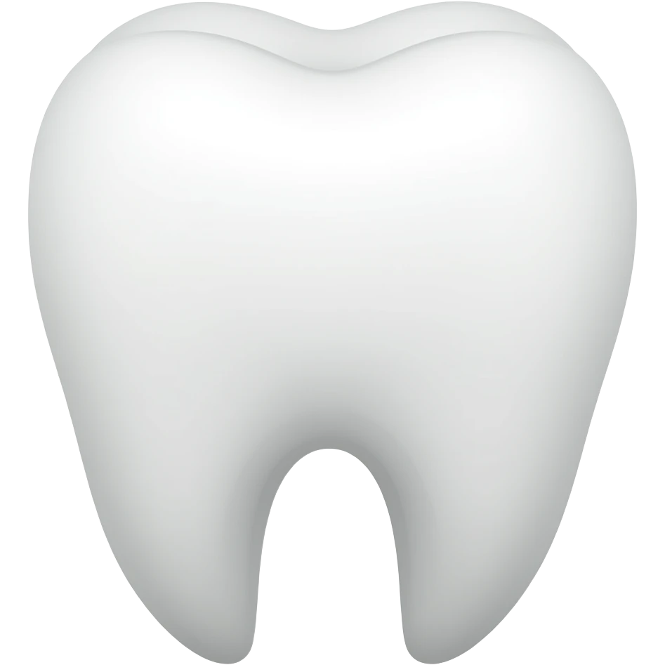 tooth emoji