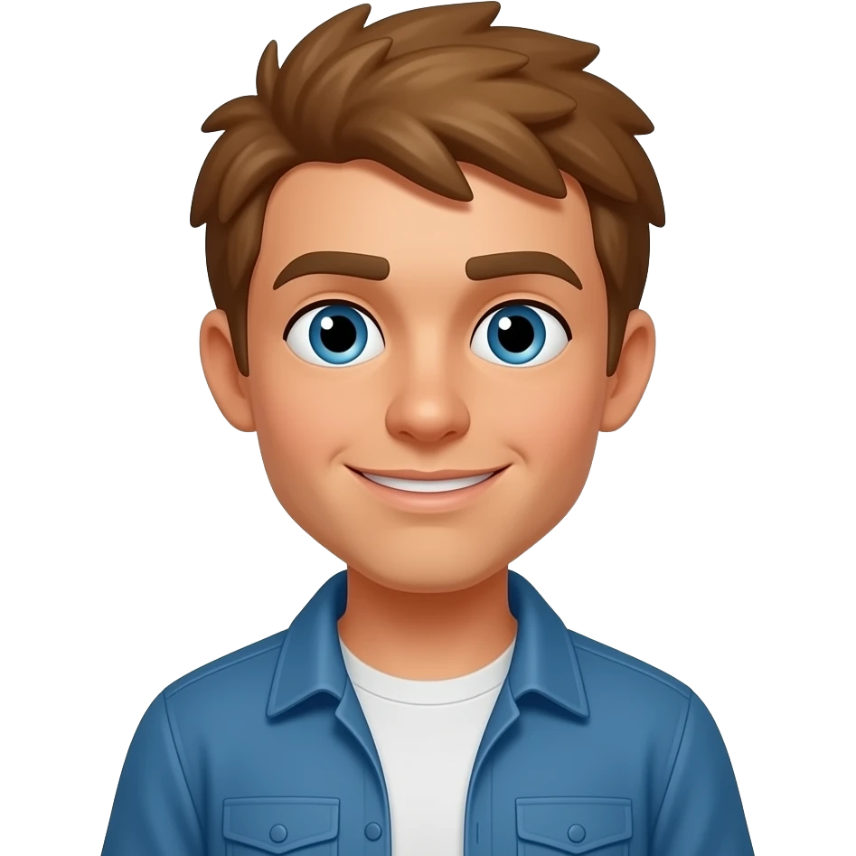 Owen from total drama emoji