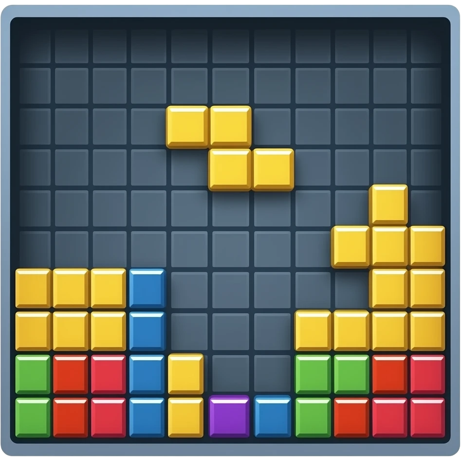 tetris emoji
