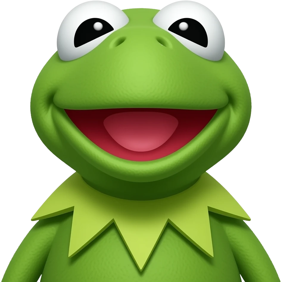 kermit emoji
