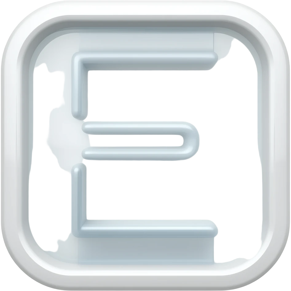 E emoji