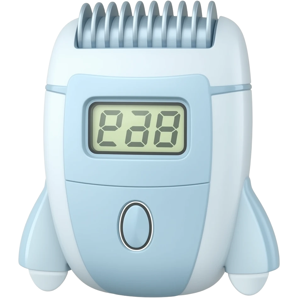 Epilation emoji
