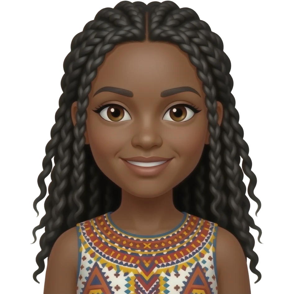 Make it Mikala Jackson fadora emoji