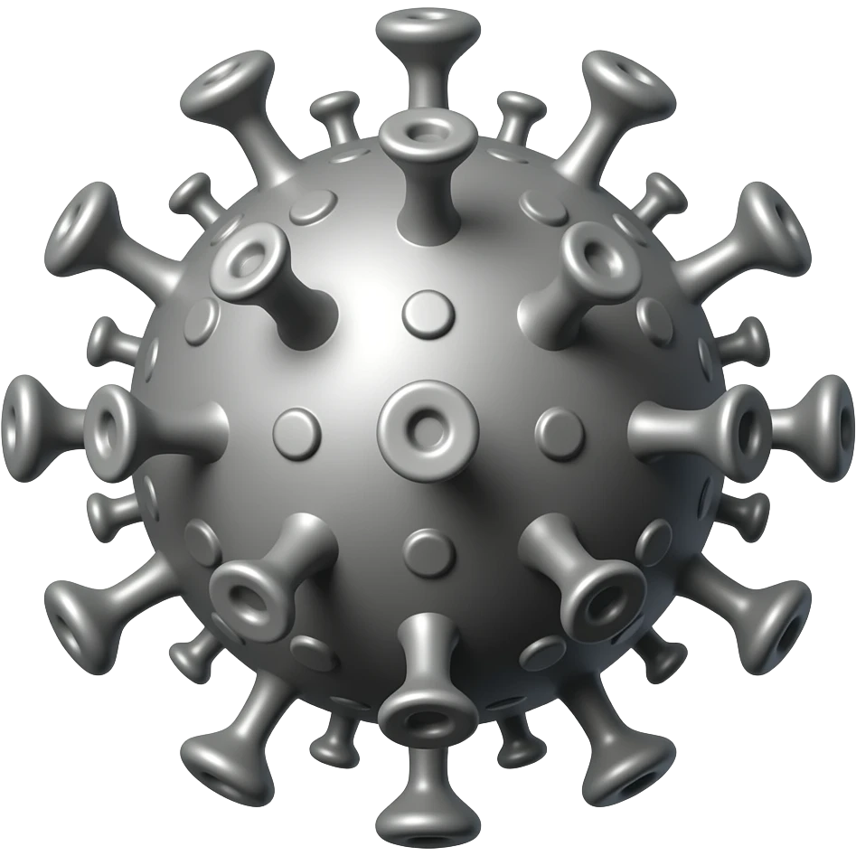 virus emoji