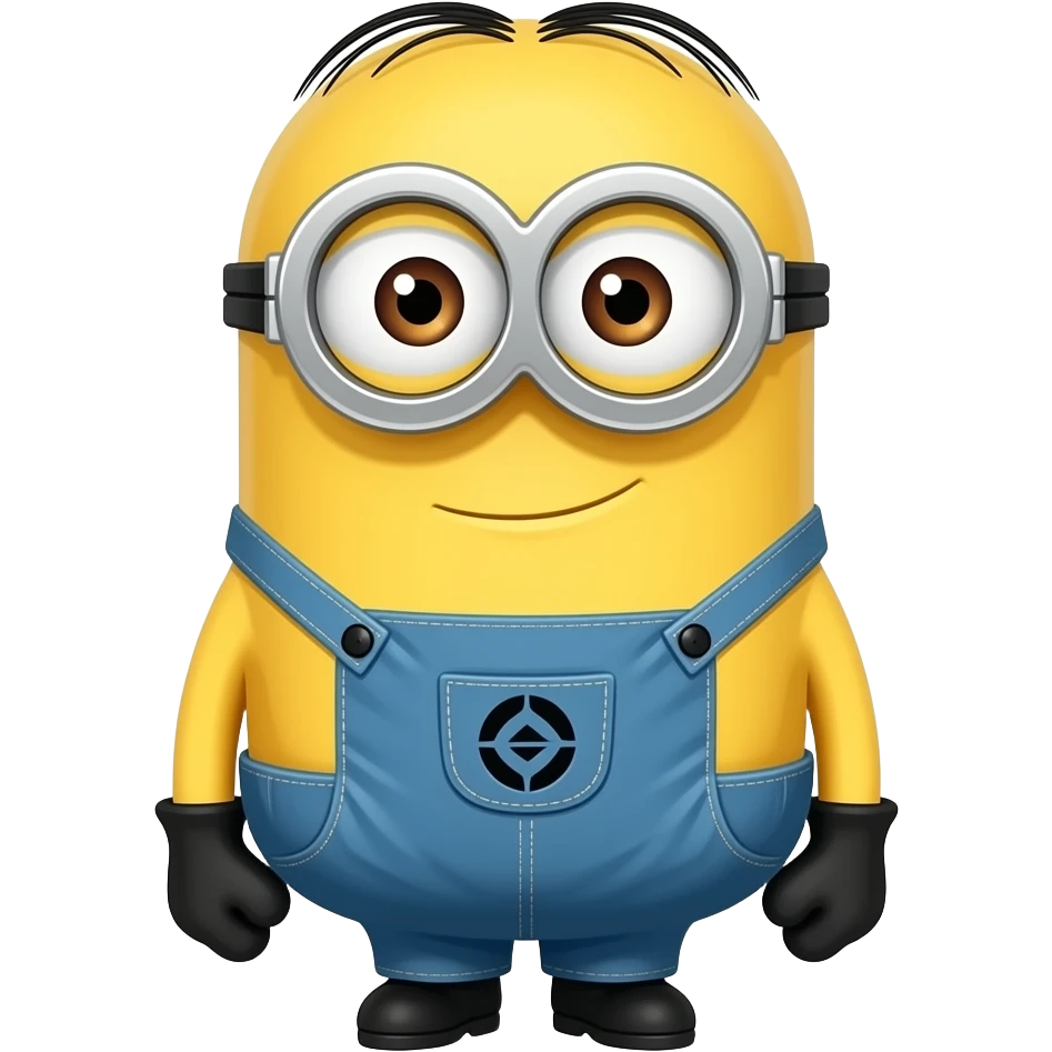 Minions emoji