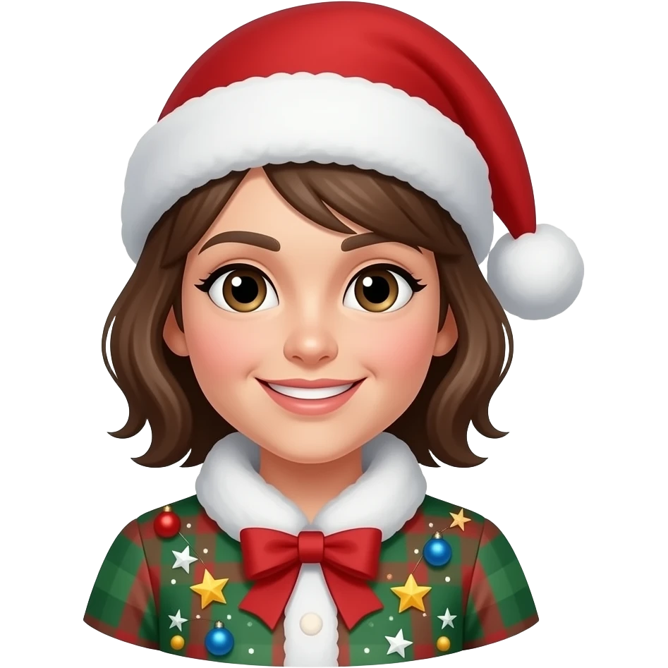 festive emoji