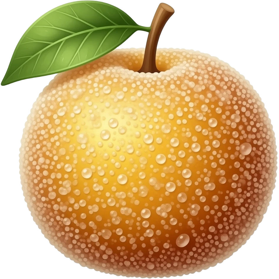 Date Sugar emoji