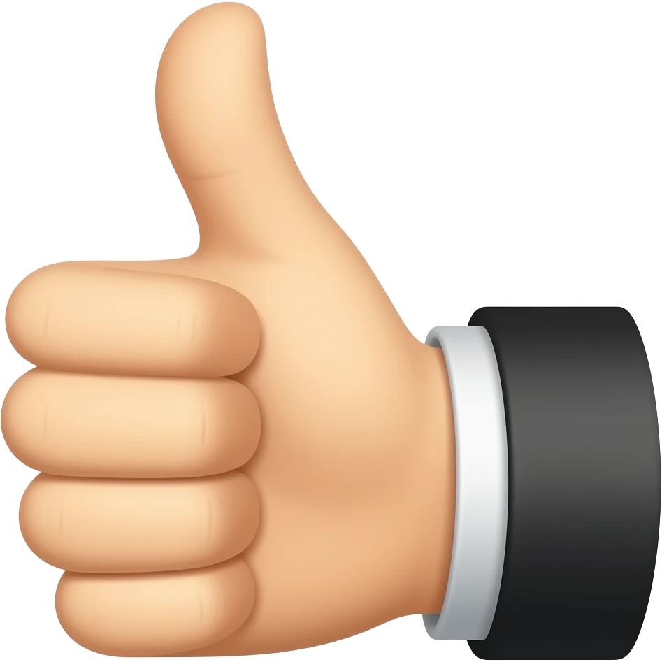 Congratulations emoji