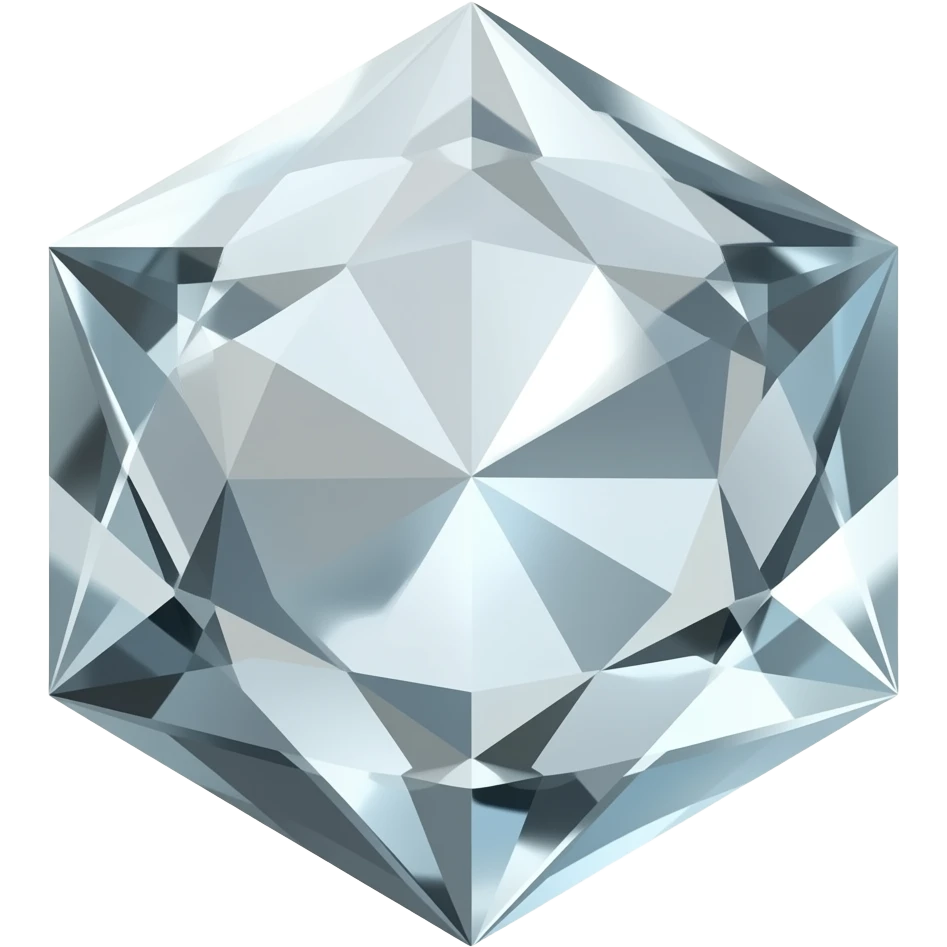 Diamond emoji